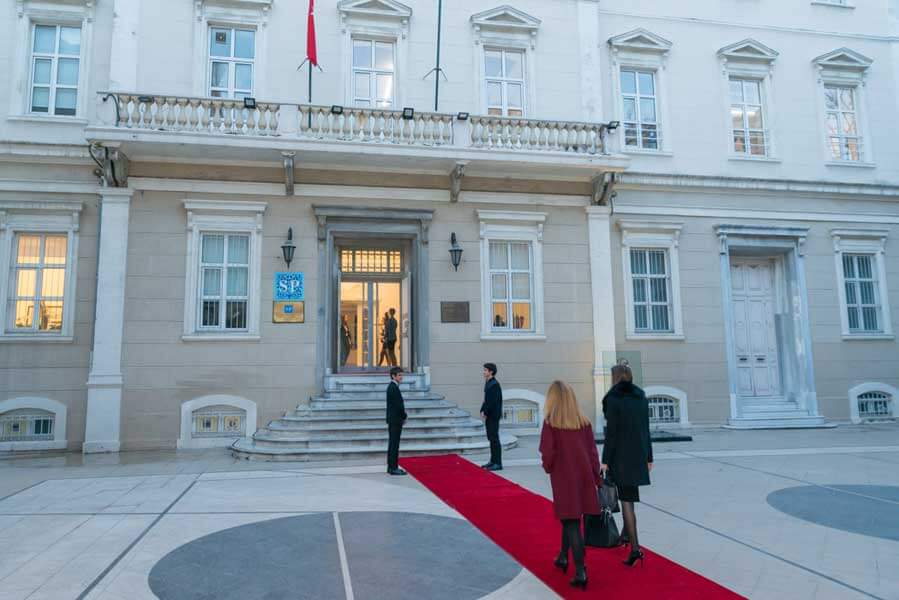 Sainte Pulcherie Fransız Lisesi